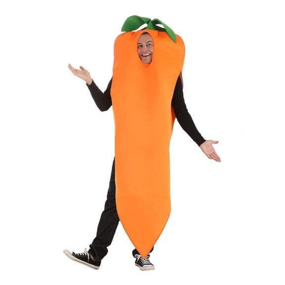 Carrot Costume for Adults