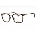 thumbnail image 1 of Police VPLF09 0509 Lunettes pour Hommes Monture en Métal Ruthénium Tortue, 1 of 1