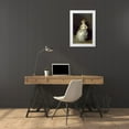 thumbnail image 3 of Goya, Francisco De 22x32 White Modern Wood Framed Museum Art Print Titled - The Countess of Chichon, 3 of 4