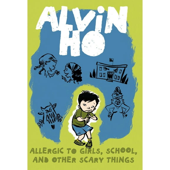Pre-Owned Alvin Ho: Allergic to Girls, School, and Other Scary Things (Paperback) 0375849300 9780375849305