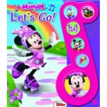 LITTLE MUSIC NOTE: MINNIE MOUSE (Best Month To Go To Disney World)