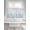 Blue Beige Grey, variant on Seahorse Coastal Bathroom Window Curtain, Summer Beach Ocean Nautical Coral Light Filtering Coffee Kitchen Curtains, Bedroom Living Room Curtains 2 Panel 84"x54"