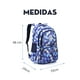 thumbnail image 5 of Mochila Escolar HAPPY Set 3 Pcs | Mochila De Viaje Porta Laptop| Set Lonchera, Lapicera & Mochila | Resistente a salpicaduras… MIMA 2 Casual, 5 of 7