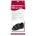 thumbnail image 4 of OTC Women's Soft Top Post-Op Shoe, Black, Small, 4 of 4