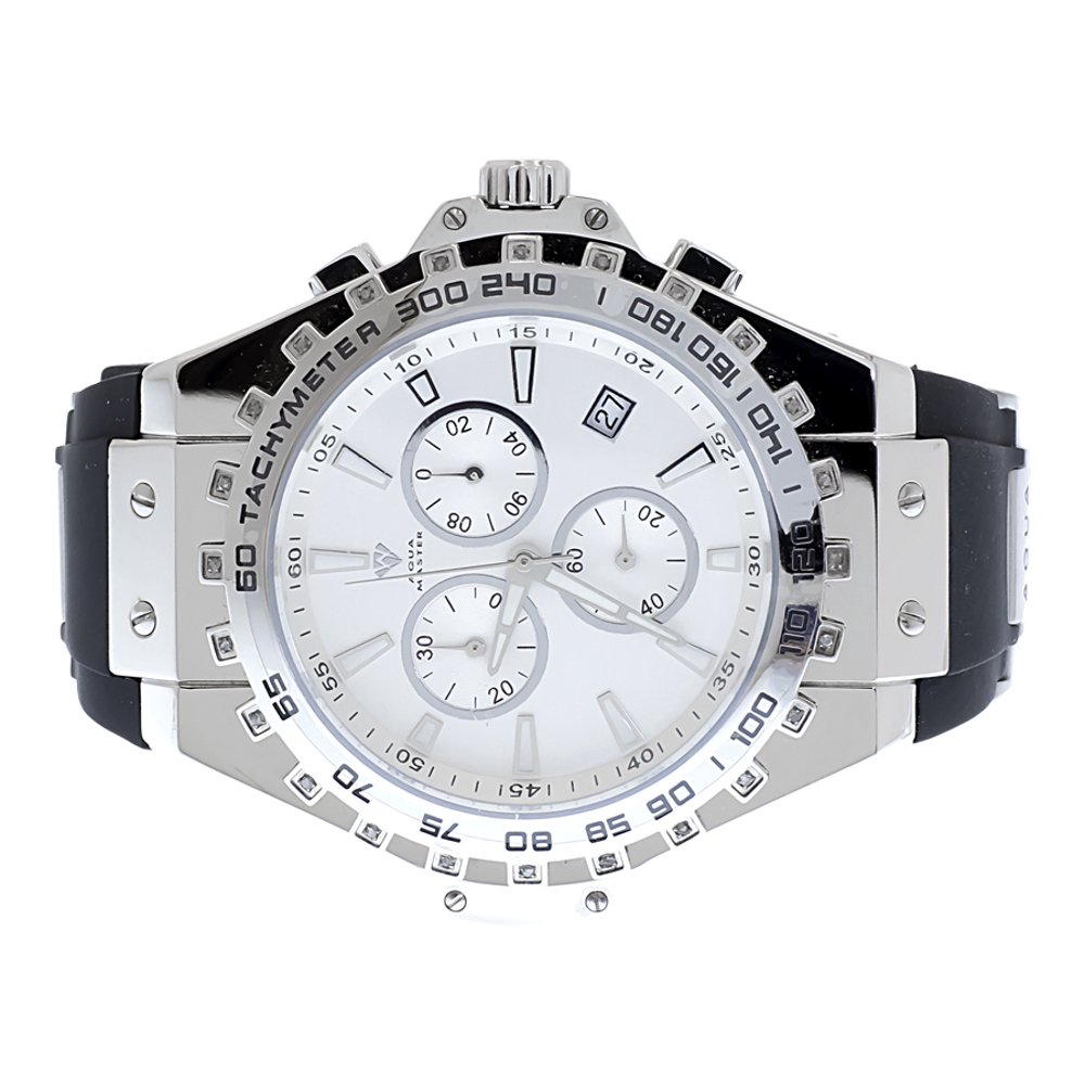 joe rodeo chronograph watch