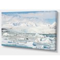 thumbnail image 2 of Vatnajokull Glacier in Iceland, 2 of 3