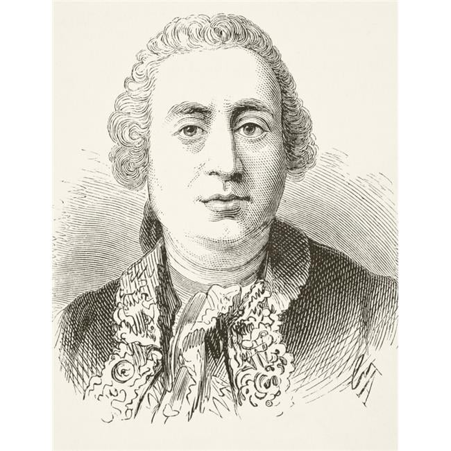 Posterazzi DPI1856359LARGE David Hume 1711 To 1776 Scottish Historian ...