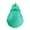 Green, variant on 1Pack Boat Cover Bag Mooring Kit, Weights Marine Grade Water Bags for Boat Mooring Covers to Hold Boat Cover Kit with Carabiners
