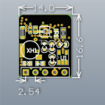 thumbnail image 2 of 2X Dual Frequency GPS L1 L5 GNSS Positioning Navigation Module for BDS GPS GLONASS IRNSS QZSS SBAS Global System, 2 of 8