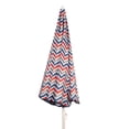 thumbnail image 6 of Oniva 5.5 Ft Portable Beach Umbrella with UPF 50 plus Sun Protection and Tilt Pole, Vibe Collection, 6 of 11