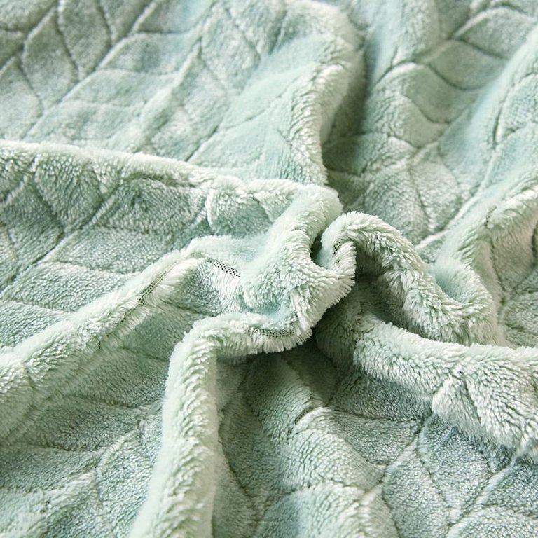 fleece blankets and throws Adult Thick Warm winter Blankets Home Super Soft  duvet luxury solid Blankets On twin Bedding - Walmart.com