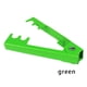 thumbnail image 4 of Wosthever Alicates para rebabas, eliminación de tallos, pelador de espinas, arreglo antideslizante, ahorro de espacio, accesorio de entrenamiento, Jardín y Patio Verde Wosthever HA080242-03B, 4 of 6