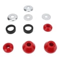 thumbnail image 1 of Radius Arm Bushing, Front Suspension Radius Arm Bushing Kit Wear Resistant  For Auto, 1 of 8