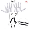 thumbnail image 1 of ropa de deporte 1 par de calentadores térmicos de manos de 5V para zapatos guantes almohadillas para (cable de CC) JShteea El nuevo, 1 of 8