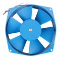 thumbnail image 2 of 200FZY2-D Single Flange AC220V 65W Fan Axial Flow Electric Box Cooling Wind Direction Adjustable, 2 of 8