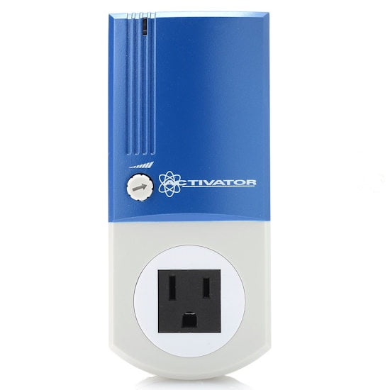 Activator RX-8 Infrasonic Sound Activated Security Device