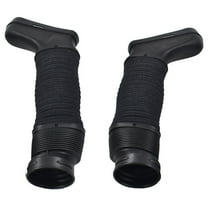 Pair of Air Intake Duct Hose Fit for Mercedes-Benz W204 C300 C350 2008-2012, 08-12 W204 C300 C350 Air Intake Hose
