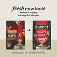 thumbnail image 2 of Freeze Dried Raw Boost Mixers Grain Free All Natural Beef Recipe Dog Food Topper 25 oz., 2 of 2