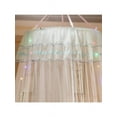 thumbnail image 4 of Polyester Mesh Hung Dome Mosquito Net Bed Canopy Princess Decor, 4 of 5