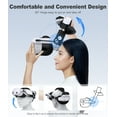 thumbnail image 4 of Battery Head Strap for Meta Quest 3S/3, Daenfyy 7500mAh Replacement for Enhanced Comfort and Play Time, Adjustable Elite Strap VR Accessories for Meta/Oculus Quest 2, 4 of 7