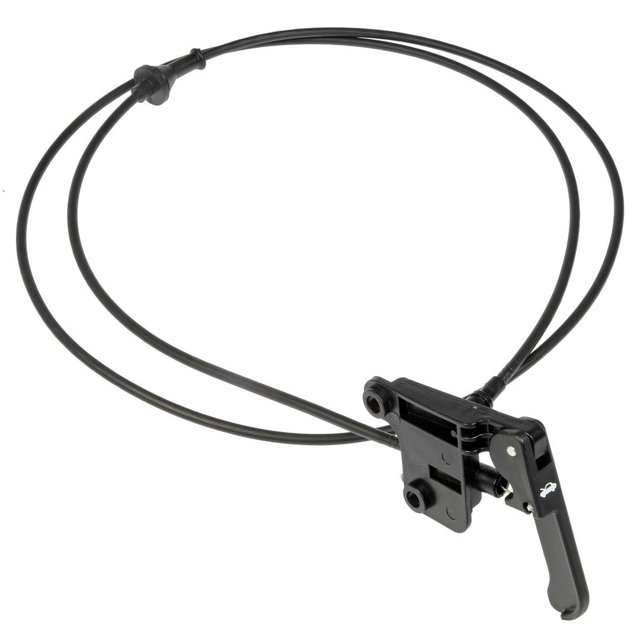 Dorman Câble de Dégagement de Capot Oe Solutions P/N:912 001