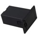 thumbnail image 5 of Soporte de batería de guitarra de 9v negro Pastilla de bajo de guitarra activa Paquete de 5 Afortunado Sencillez, 5 of 5