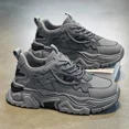 thumbnail image 4 of Zapatillas De deporte para hombre, novedad De verano, calzado deportivo informal, zapatos De plataforma blancos a la moda para hombre, calzado para correr al aire libre, Zapatillas De Deporte, 4 of 5