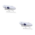 thumbnail image 2 of relayinert Lightweight Tabletop Ironing Board with Removable Sleeve for Ironing Accessories Style A 2Set, 2 of 6