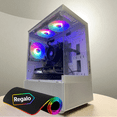 thumbnail image 1 of PC GAMER Ryzen 5 5600GT RTX 4060 TI AMD  RTX 4060 TI RAM 32GB SSD 960GB, 1 of 5