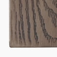 thumbnail image 6 of Jasmine Outdoor Metal Tank Holder Side Table, Brown Wood Pattern, 6 of 7