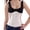 Beige, variant on Underbust Corsets Women Gothic Black L