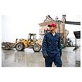 thumbnail image 5 of Dickies Men's Big & Tall Long Sleeve Deluxe Blended Coverall, 5 of 9