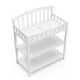 thumbnail image 5 of Graco Infant Changing Table with Changing Pad, White, 5 of 14