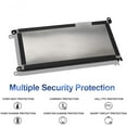 thumbnail image 4 of For Dell Inspiron 14 5481 5482 5485 5491 2-in-1 42Wh Laptop Battery VM732 YRDD6, 4 of 10