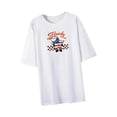 thumbnail image 2 of Camisetas de manga corta para mujer, ropa de verano para compras diarias durante las vacaciones XL Yuyangstore Manga corta para mujer, 2 of 8