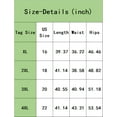 thumbnail image 2 of JDinms Women's Skinny Jeans Mid-Rise Distressed Slim Fit Jegging Denim Pants, 2 of 4