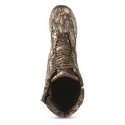 Guide Gear Men’s All-Camo Nylon Waterproof Side-zip Snake Boots Realtree APX 11D (Medium)