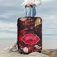 thumbnail image 7 of Hazbin Hotel Travel Luggage Cover Suitcase Protector Washable Baggage Covers Anti-Scratch Suitcase Cover, 7 of 7