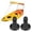 Mount Base, variant on 1 Pair Kayak Canopy Mount Base Hardware Kit for Boat Canoe Awning Sun Shade