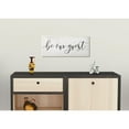 thumbnail image 2 of The Stupell Home Decor Collection Be Our Guest Wall Art, 2 of 6