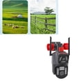 thumbnail image 1 of Cámara De Seguridad Al Aire Libre WiFi Inalámbrico, 1080p HD Dual Lente 360 ​​Grados Detección Con APP Para Inicio Interior Al Aire Libre, Detección De, 1 of 7