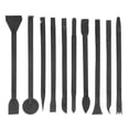 thumbnail image 1 of Unique Bargains 10in1 Set Electronics Repair Tool Kit Plastic Pry Bar Set for Screen Black, 1 of 8