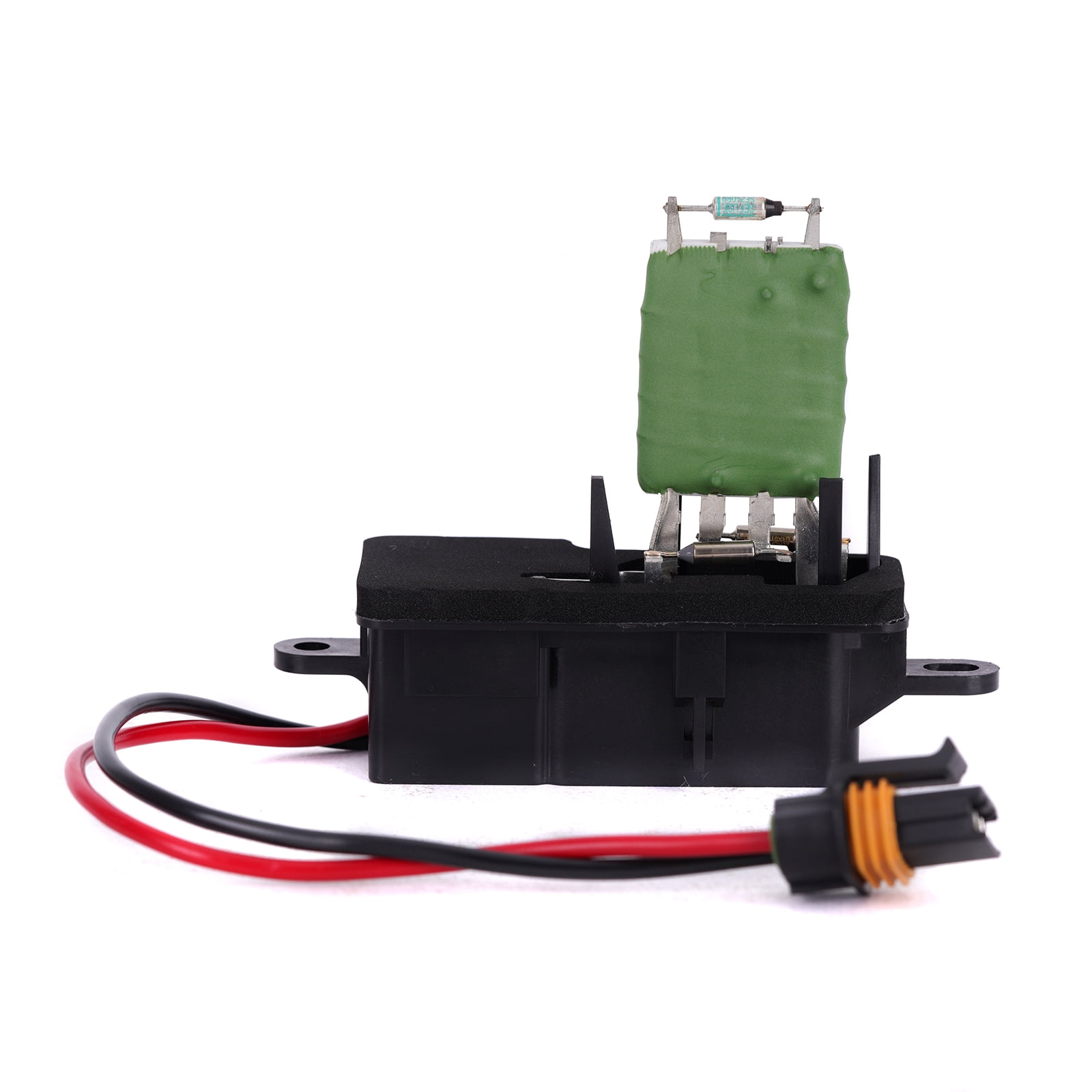 MOCA AUTOPARTS 973-406 HVAC Blower Motor Resistor Kit with Harness Fit for 1996-2005 Chevrolet Astro & 1996-2005 GMC Safari