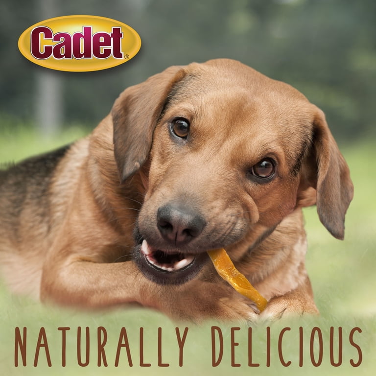 Cadet Gourmet Sweet Potato Fries Dog Treats, 1 Pound photo 3
