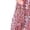 Pink, variant on Tassels Sleeveless Flapper Dress Latin Dance Dress Salsas Dancewear Dancer Outfits