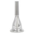 thumbnail image 4 of Boquilla de tuba de latón, accesorios de instrumento de buena hermeticidad de repuesto Cuerno preciso Penetración de sonido fuerte n.  degree 7 para Argén, 4 of 8