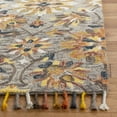 thumbnail image 3 of SAFAVIEH Aspen Marcus Tribal Area Rug, Grey/Brown, 5' x 8', 3 of 5