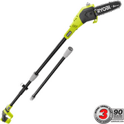 RYOBI (P4360BTL) 8" POLE SAW - TOOL ONLY