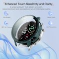 thumbnail image 2 of Funda protectora y protector de pantalla para OnePlus Watch 3 de 43 mm, 2 of 7