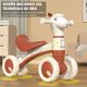 thumbnail image 5 of Bebes Bicicleta Balance Mini Equilibrio bicicleta Con función de música Con Función de soplado de burbujas, 5 of 11